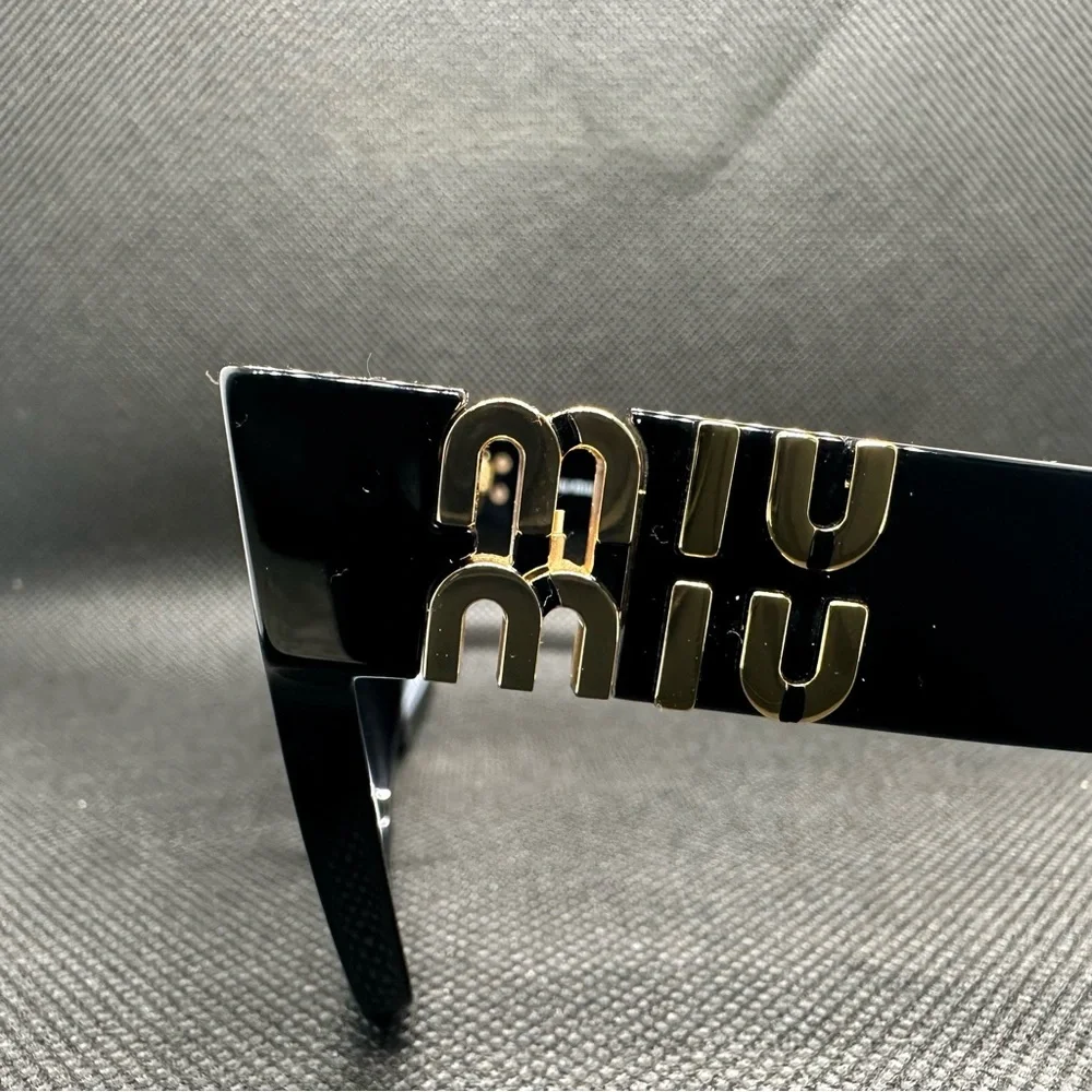 Miu Miu Women’s Glasses - Picture 4 of 10
